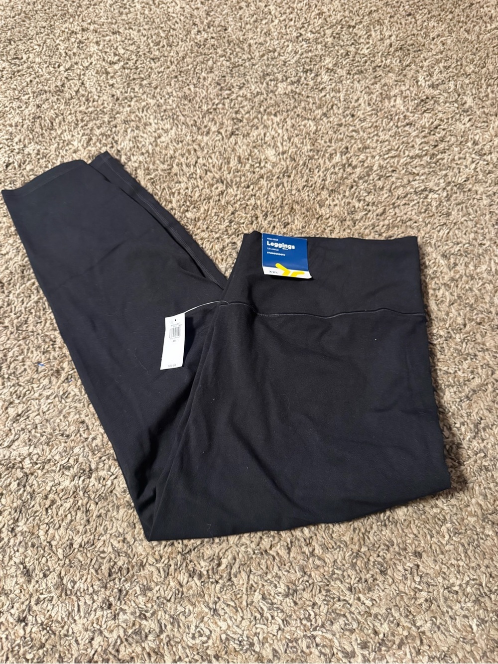 Old Navy Black Leggings